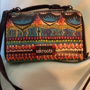 Sakroots purse
